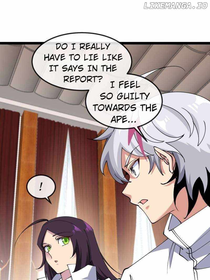 I Am The Monster Overlord Chapter 80 62